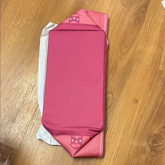 Trader Joe's Pink Tote Bag - Picture 2 of 2